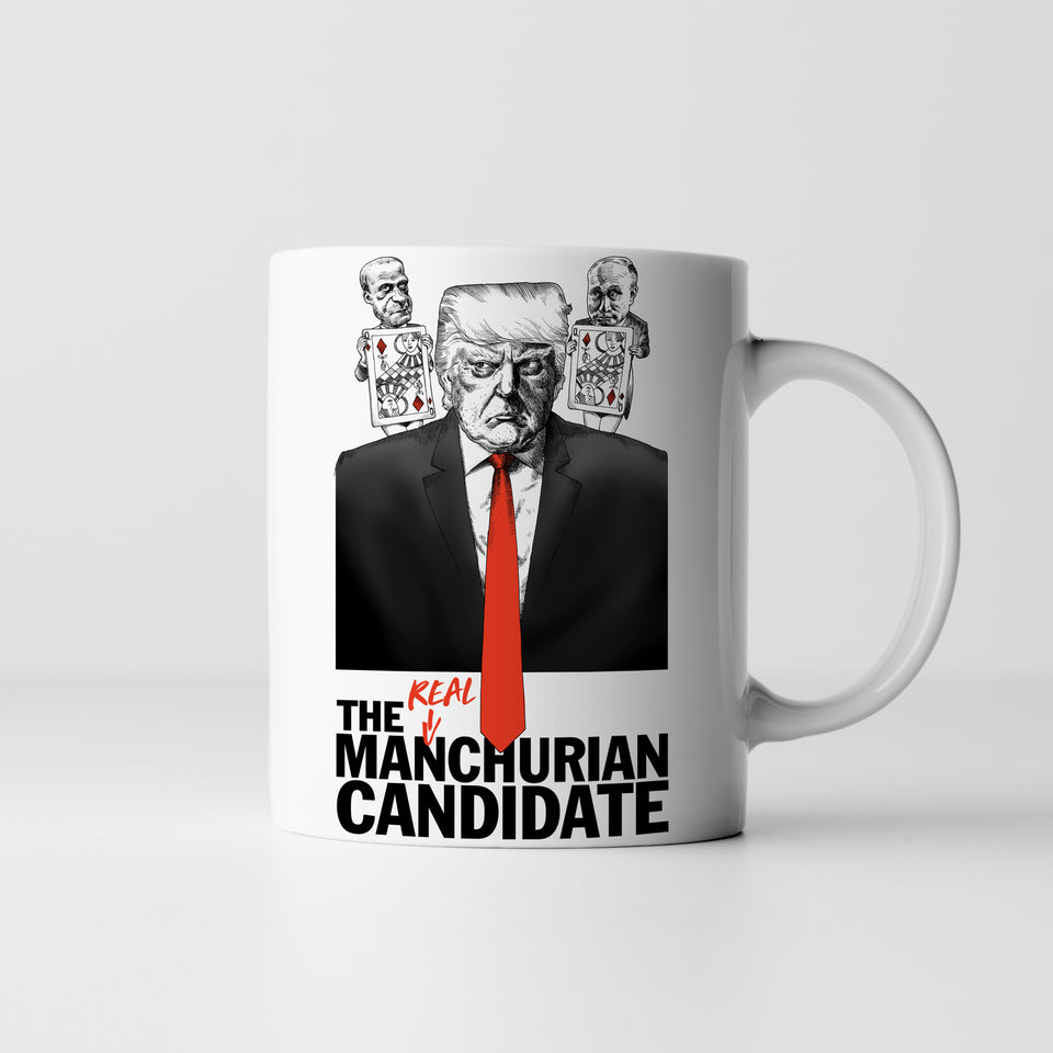The Real Manchurian Candidate