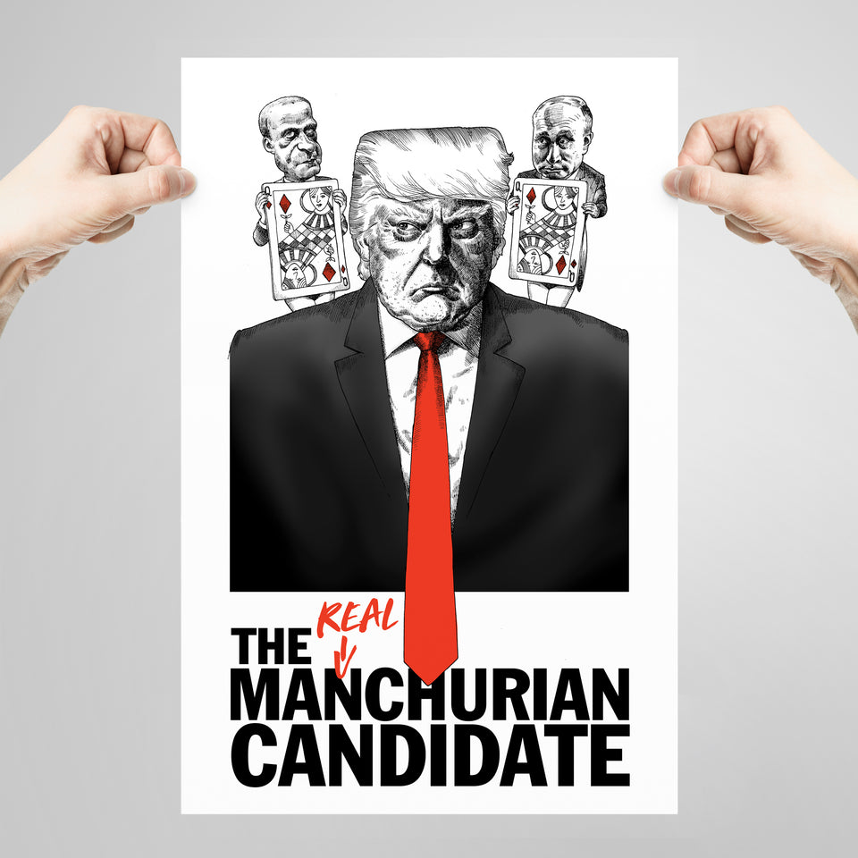 The Real Manchurian Candidate