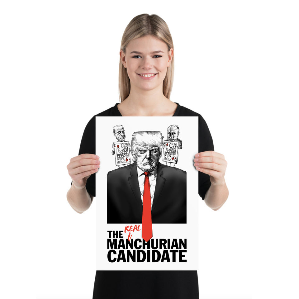 The Real Manchurian Candidate