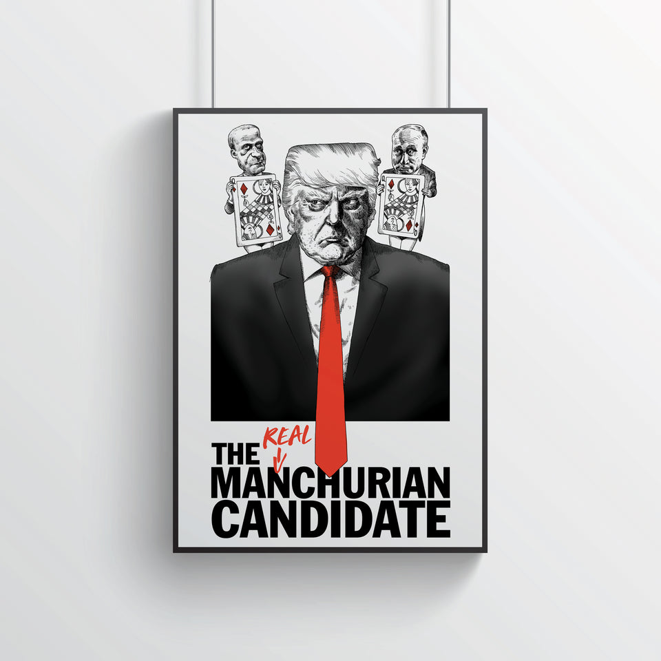 The Real Manchurian Candidate