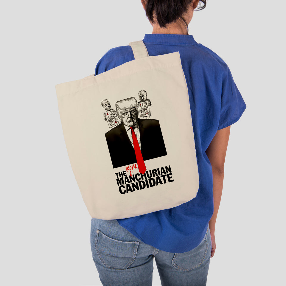 The Real Manchurian Candidate