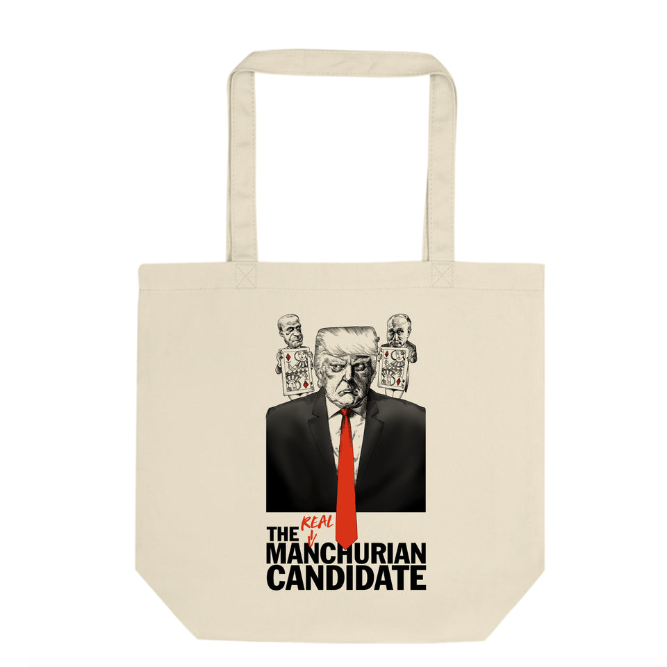The Real Manchurian Candidate