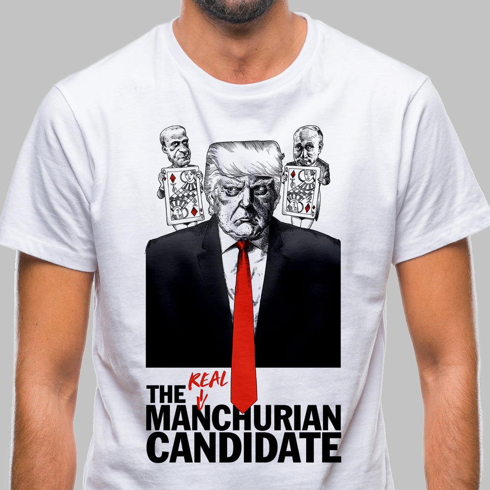The Real Manchurian Candidate