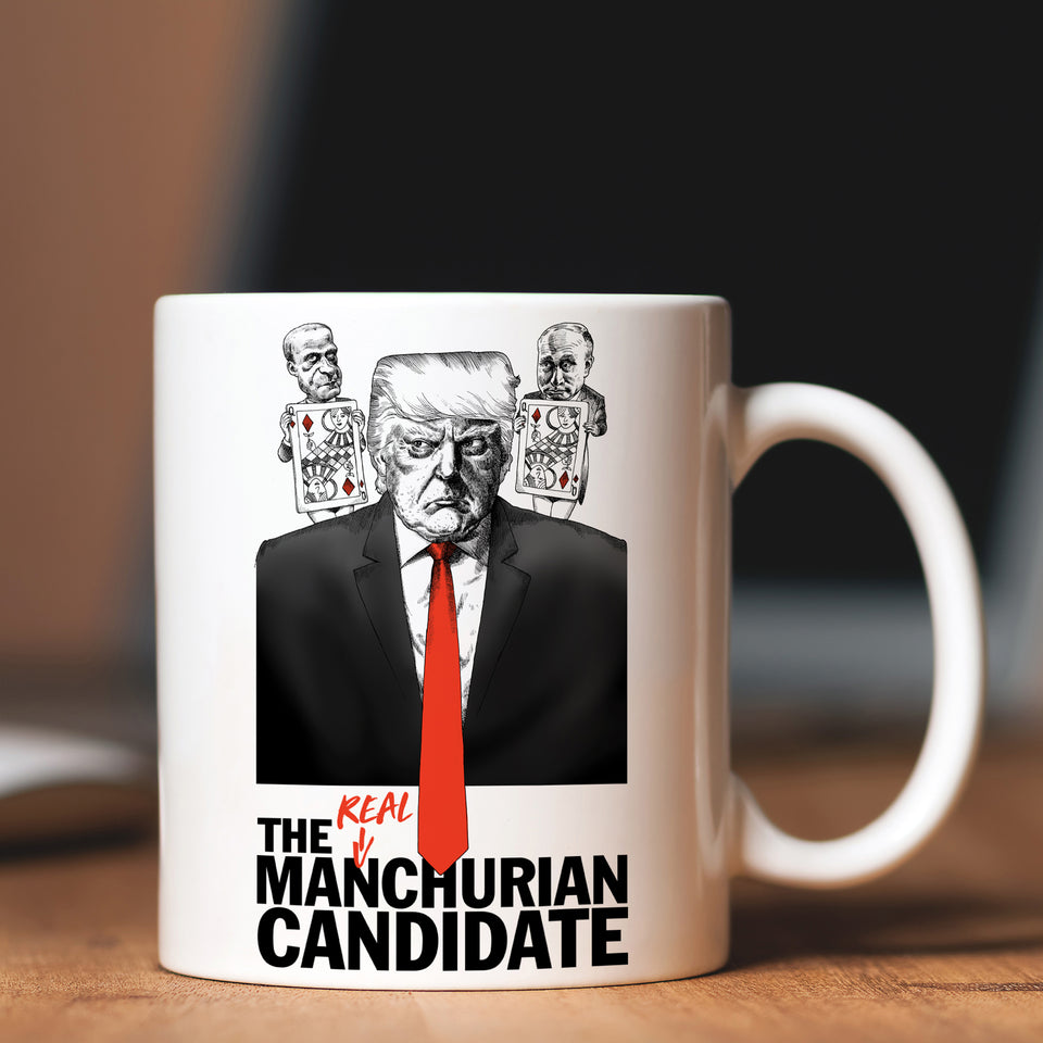 The Real Manchurian Candidate