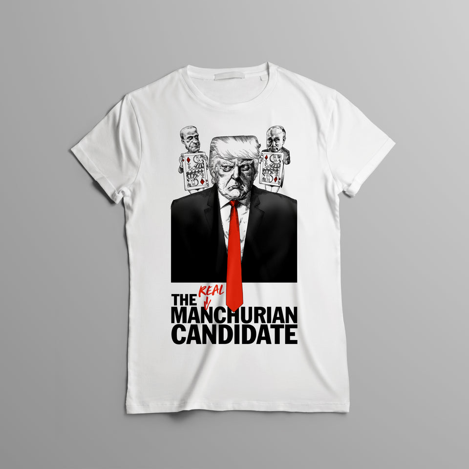 The Real Manchurian Candidate